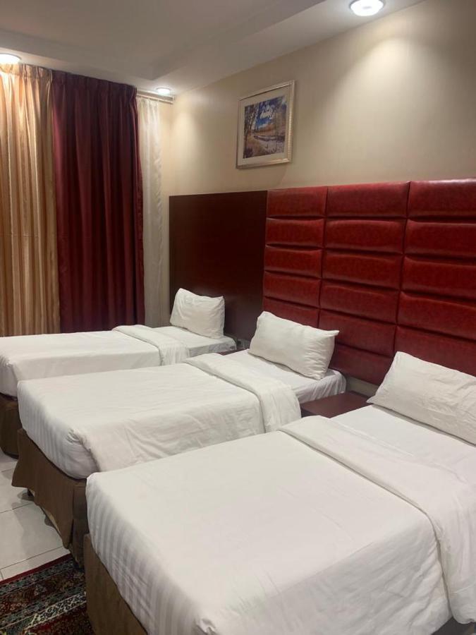 Anwar Al Aseel Hotel Мекка Экстерьер фото