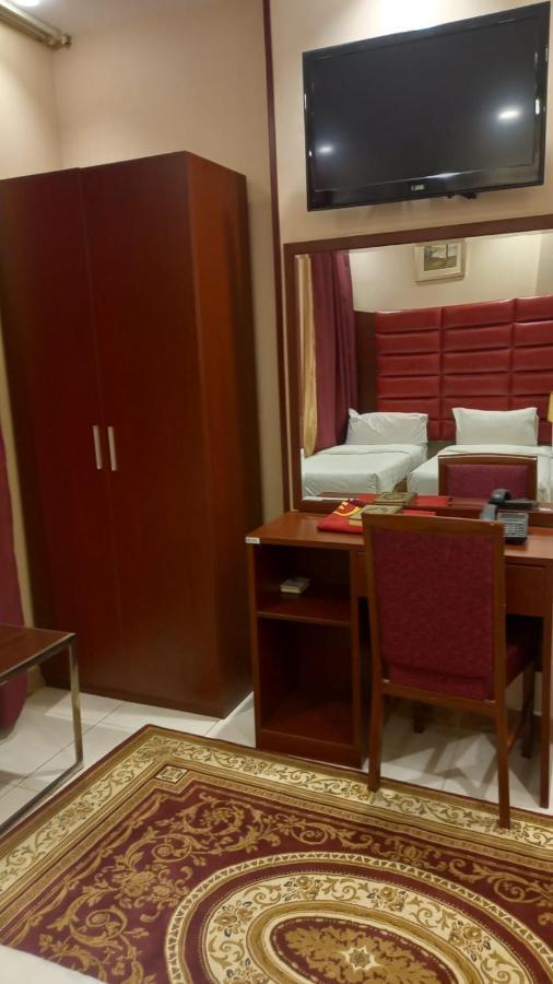 Anwar Al Aseel Hotel Мекка Экстерьер фото