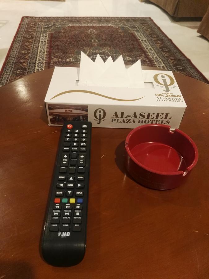 Anwar Al Aseel Hotel Мекка Экстерьер фото