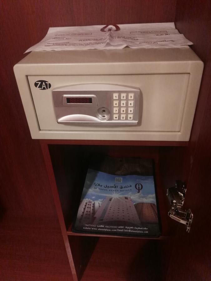 Anwar Al Aseel Hotel Мекка Экстерьер фото