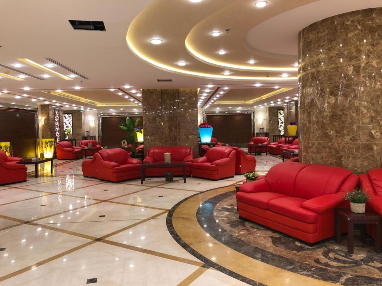 Anwar Al Aseel Hotel Мекка Экстерьер фото